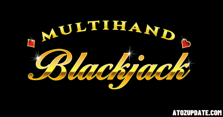 MultiHand Blackjack adalah permainan menarik dengan tantangan yang lebih besar dan potensi kemenangan yang lebih besar.