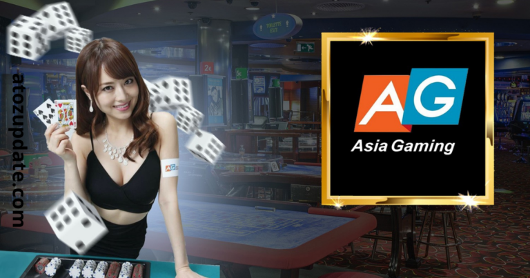 Asia Gaming banner