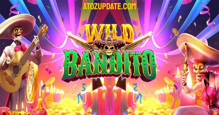 Wild Bandito adalah permainan slot dari provider PG SOFT dengan lima gulungan.