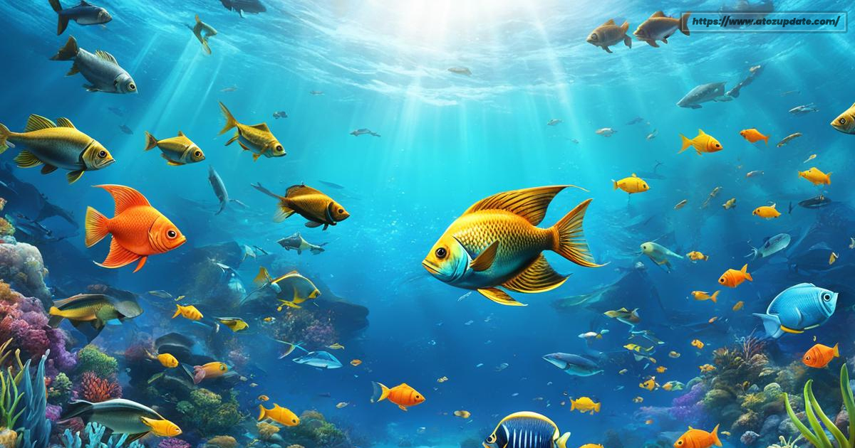 Tembak Ikan Online Salah Satu Permainan Judi Paling Seru 2024