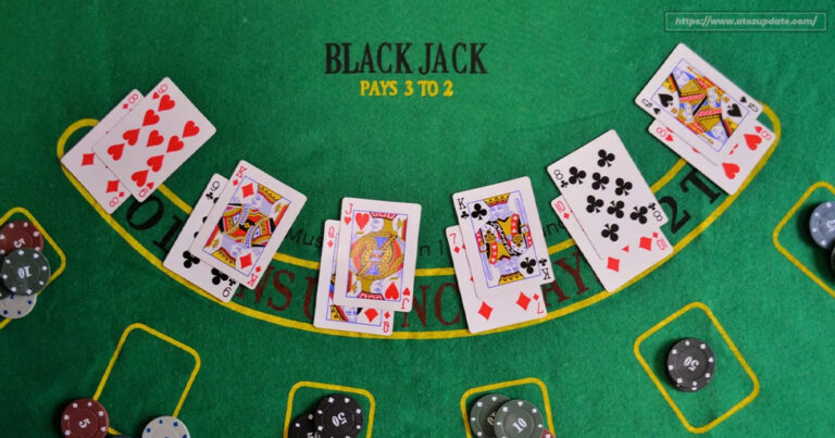 Blackjack Permainan Casino Paling Diminati Semua Orang