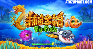 Game memancing Fu Fish juga menawarkan fitur jackpot yang memungkinkan pemainnya meraih kemenangan besar